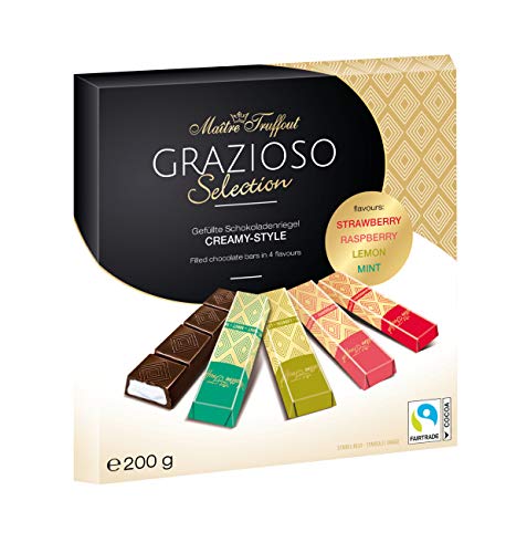 Grazioso Selection Creamy Style 200g von Maitre