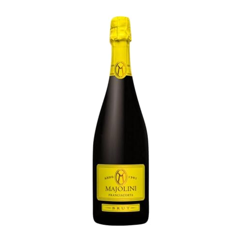 Majolini Brut Franciacorta 75 cl Weißer Sekt von Majolini