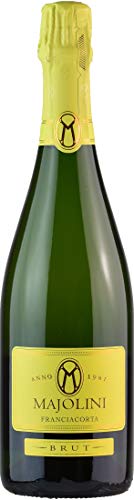 Majolini Brut Franciacorta Cl 75 von Majolini