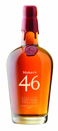 Makers Mark 46 Blue and White Wax von Maker's Mark