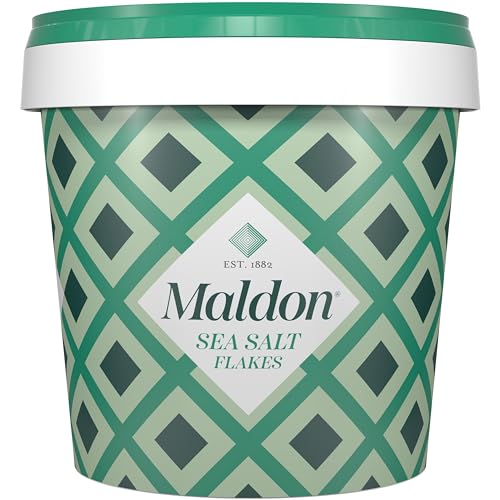 Maldon Meersalzflocken Sea Salt Flakes 570g von Maldon