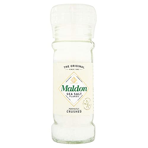 Maldon Sea Salt Grinder 55g von Maldon
