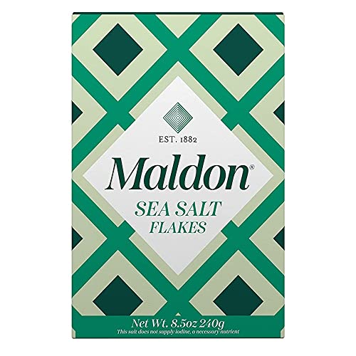 Sea Salt - Packets - 250g von Maldon