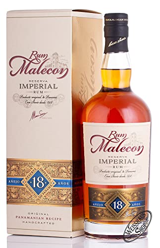 Malecon Reserva Imperial 18 años 70 cl von Malecon