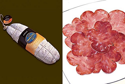 Salami Skt. Ambrogio ca. 3,5 kg. - Maletti 1867 von Maletti 1867