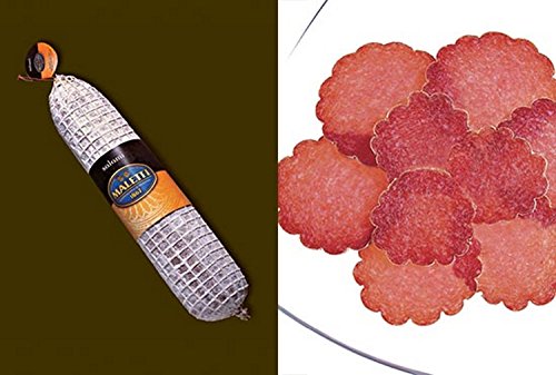 Salami T. ungarisch ca. 3,2 kg. - Maletti 1867 von Maletti 1867