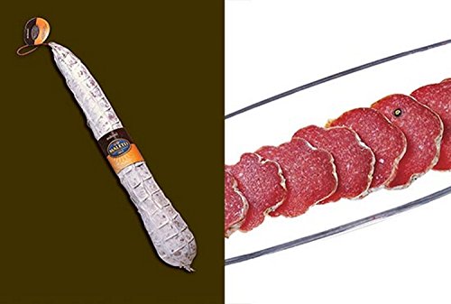 Salami abruzzese ca. 1 kg. - Maletti 1867 von Maletti 1867