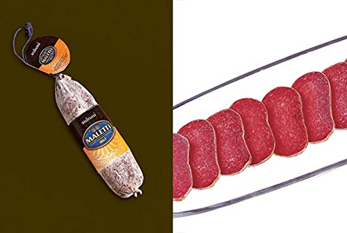 Salami abruzzese ca. 400 gr. - Maletti 1867 von Maletti 1867