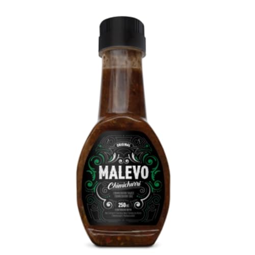 MALEVO Chimichurri Sauce, original - Chimichurri Original 250ml von Malevo