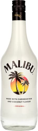 Malibu Coconut 21% Vol. 0,7l von Malibu