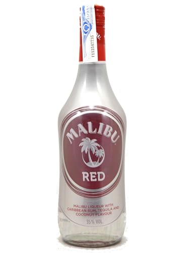 Malibu Red Likör (1 x 0.7 l) von Malibu