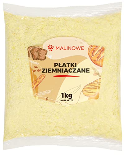 Malinowe KARTOFFELFLOCKEN 1kg flocken von Malinowe