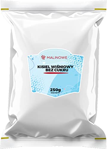 Malinowe KIRSCHGELEE 250g Kirschgeschmack von Malinowe