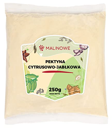 MALINOWE ZITRUS-APFEL-PEKTIN 250g von Malinowe