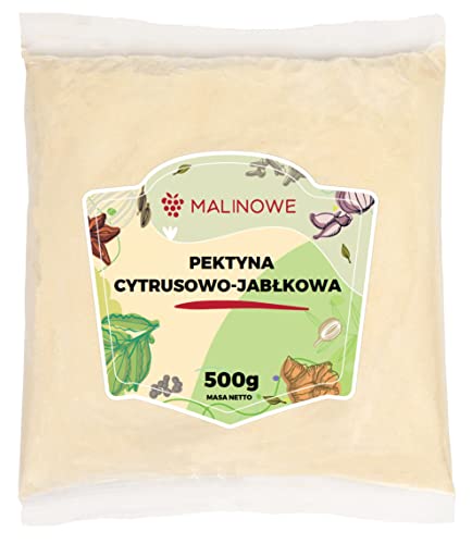 MALINOWE ZITRUS-APFEL-PEKTIN 500g von Malinowe