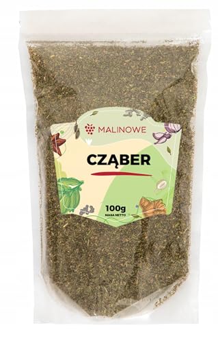 Malinowe Bohnenkraut 100g Gerebelt und Getrocknet von Malinowe