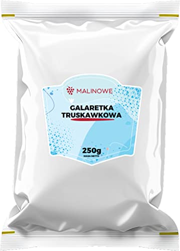 Malinowe ERDBEERGELEE 250g Geleepulver von Malinowe