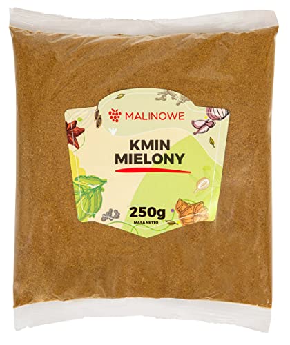 Malinowe Gemahlener Kreuzkümmel 250G von Malinowe