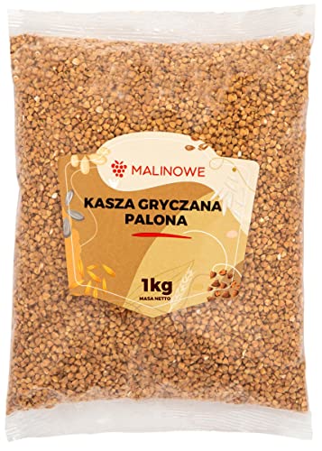 Malinowe Geröstete Buchweizengrütze 1 kg von Malinowe