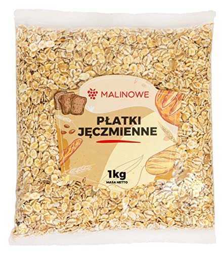 Malinowe Gerstenflocken 1kg flocken von Malinowe