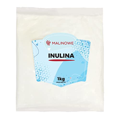 Malinowe INULIN-PULVER 1kg Chicorée-Inulin von Malinowe