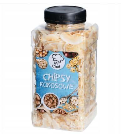 Malinowe Kokoschips 300g von Malinowe