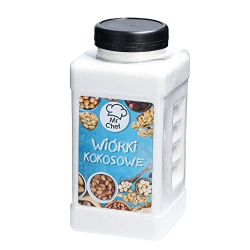 Malinowe Kokosraspeln 300g Kokosflocken zum Backen von Malinowe