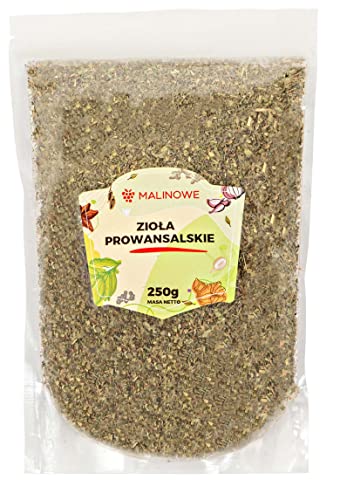 Malinowe KRÄUTER DER PROVENCE 250g Aromatisch von Malinowe