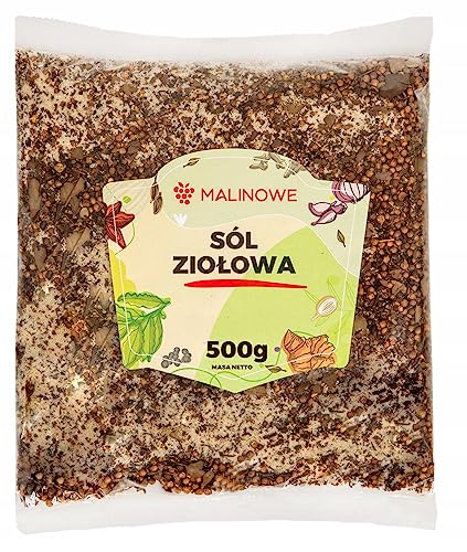 Malinowe Kräutersalz 500g von Malinowe