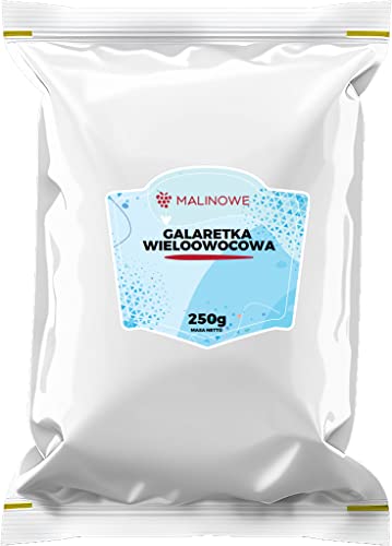 Malinowe MULTIFRUIT-GELEE 250g Geleepulver von Malinowe