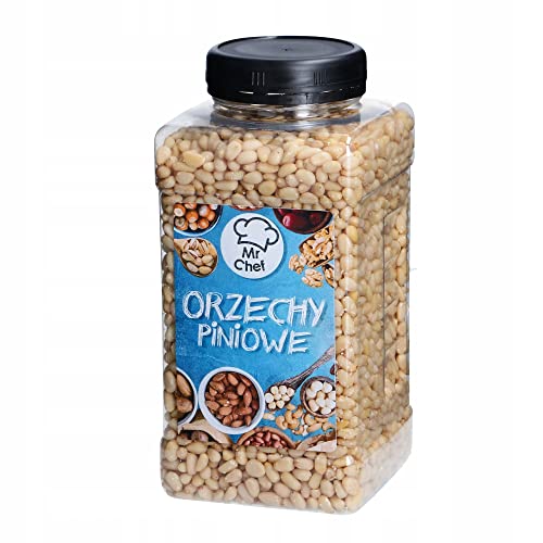 Malinowe PININÜSSE 500g Pinienkere Pine Nuts von Malinowe