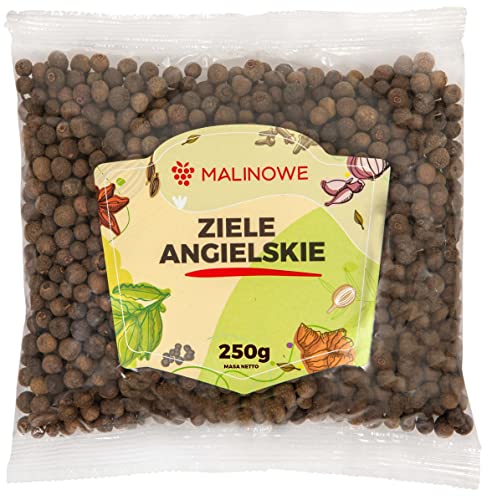 Malinowe Piment ganz 250g Pimentkörner Pimentbohnen von Malinowe