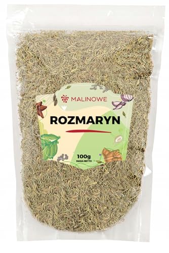 Malinowe ROSMARIN 100g Getrockneter von Malinowe