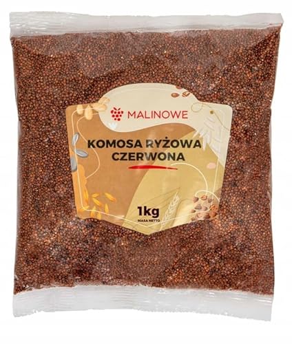 Malinowe ROTER REIS QUINOA 1kg von Malinowe