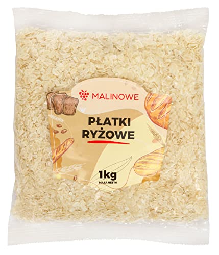 Malinowe Reisflocken 1kg von Malinowe