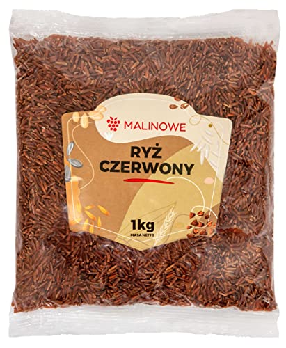 Malinowe Roter Reis 1 kg von Malinowe