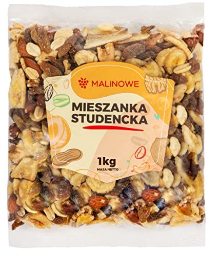 Malinowe STUDENTENMIX STUDENTENFUTTER 1kg von Malinowe