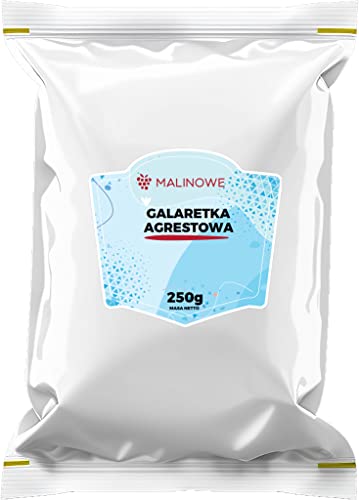 Malinowe STACHELBEERGELEE 250g Geleepulver von Malinowe