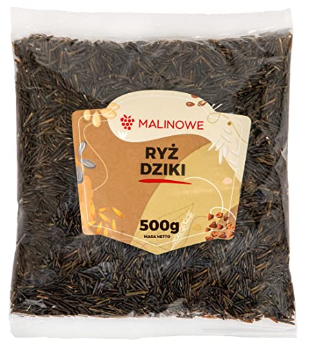 Malinowe Wildreis 500g von Malinowe