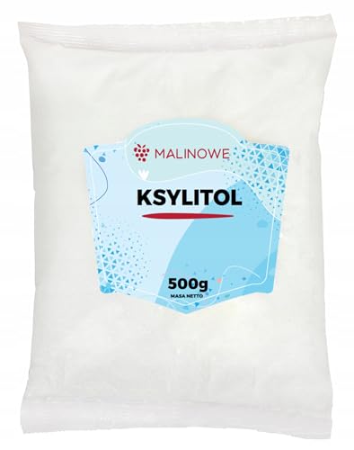 Malinowe XYLIT XYLIROL 500g Natürlicher Zuckerersatz von Malinowe