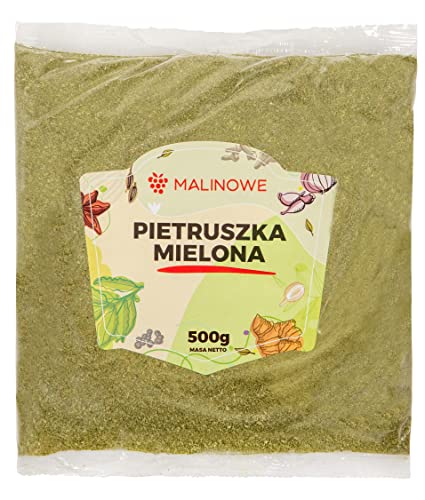 Malinowe PETERSILIE GEMAHLEN 500g gute Qualität von Malinowe