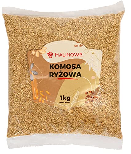 Malinowe Quinoa 1kg weiße Quinoa von Malinowe
