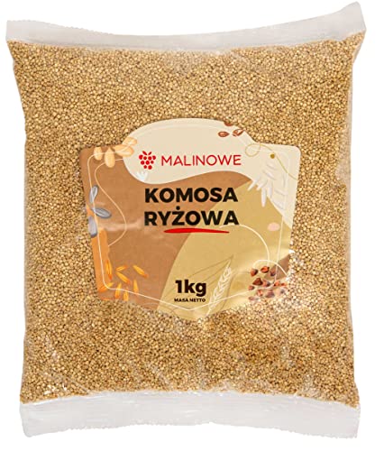 Malinowe REIS-QUINO 1kg Weiße Quinoa von Malinowe