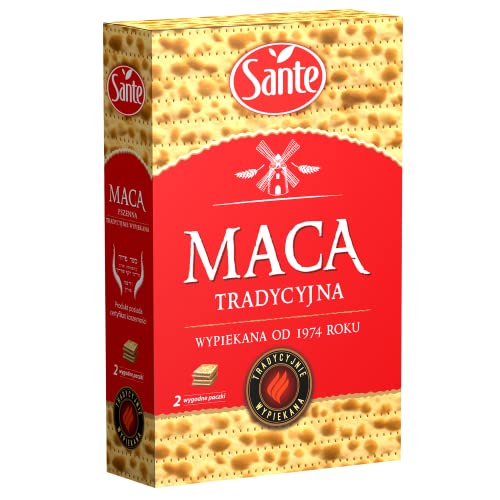 SANTE Maca tradycyjna 180g von Malinowe