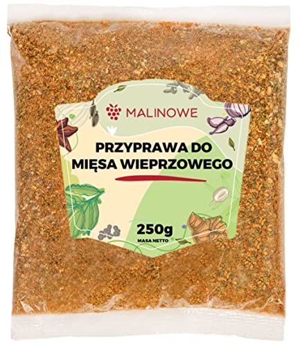 Malinowe SCHWEINEGEWÜRZ 250g Gewürzmischungen von Malinowe