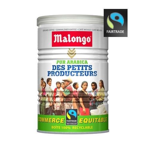 Malongo des Petits Producteurs Dose, 250g von Malongo