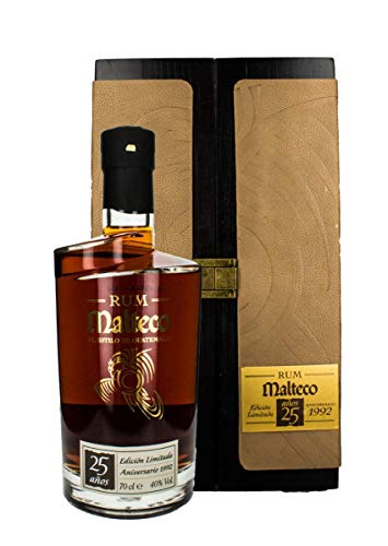 Malteco Anniversario 1992 25 Jahre 0.7 l von Malteco