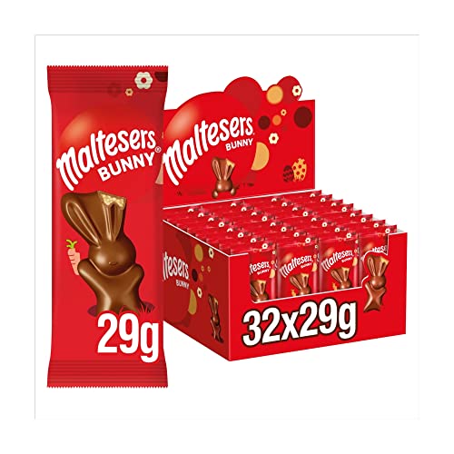 MaltEaster Bunny, 29 g - Packung mit 32 von Maltesers