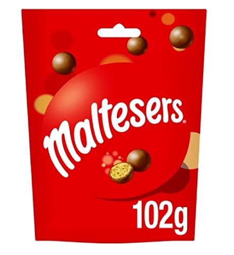 Maltesers Pouch 121g von Maltesers