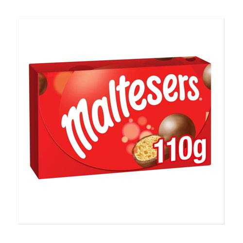 Maltesers Schokoladenbox – 110 g von Maltesers